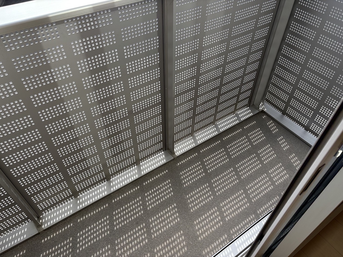 バルコニー・ベランダ 写真19