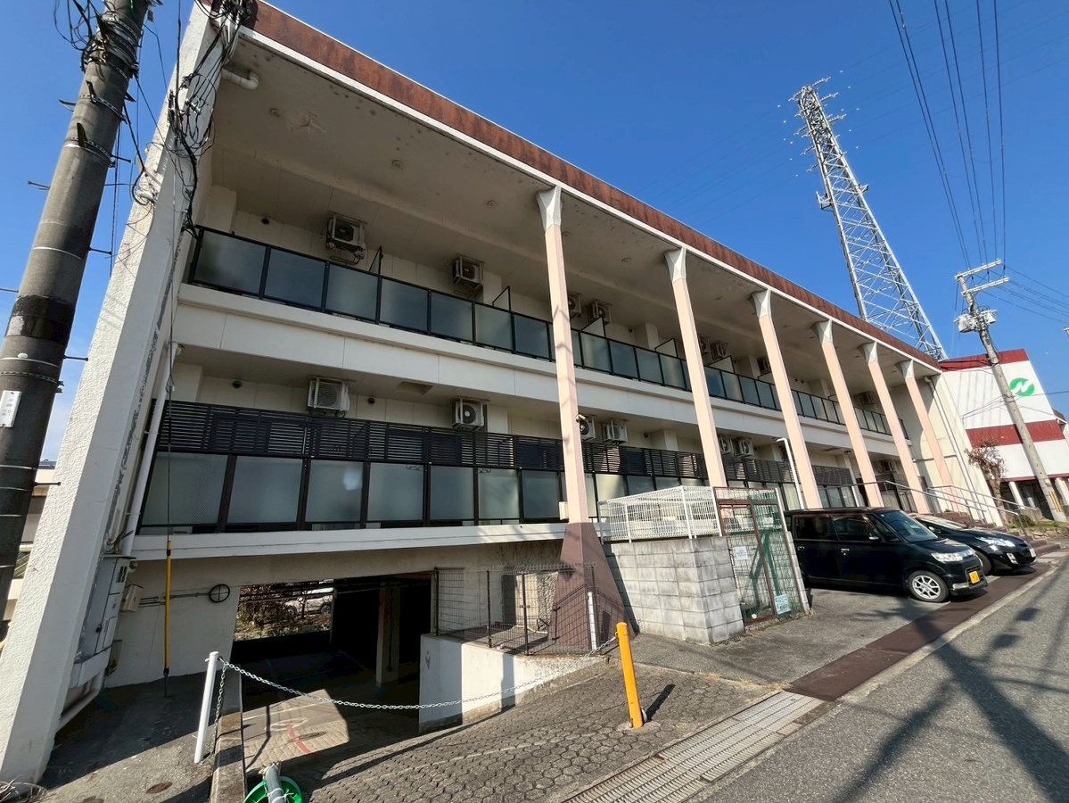 インタービレッジ青山二番館