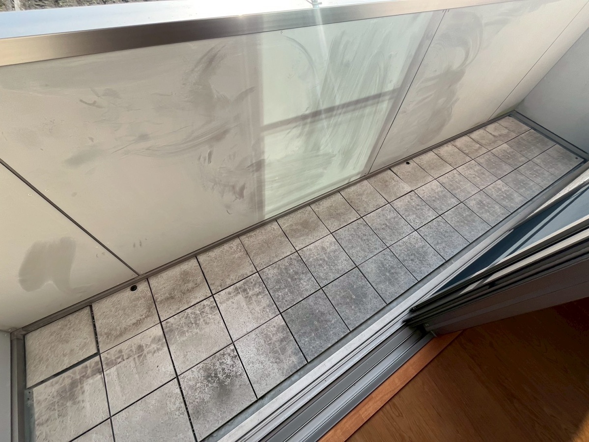 バルコニー・ベランダ 写真17