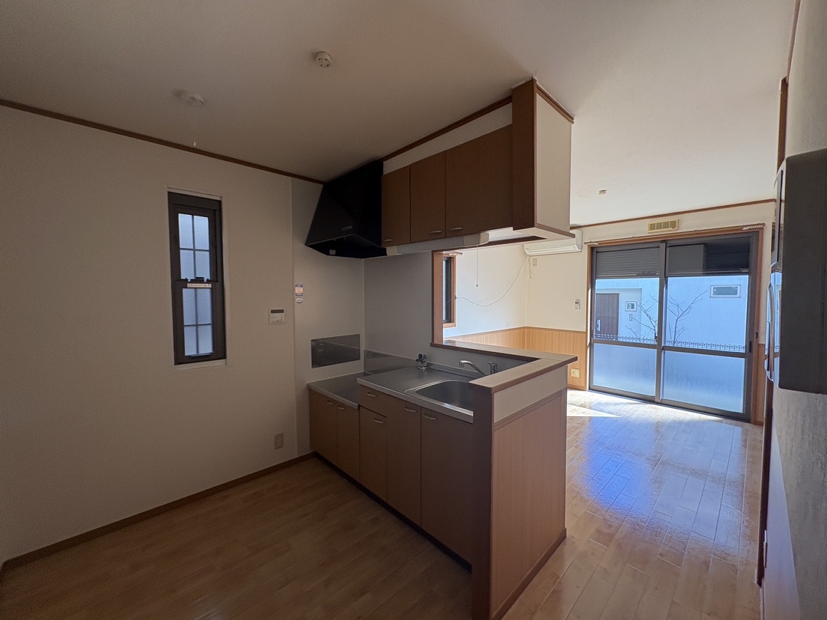 リビング 写真2