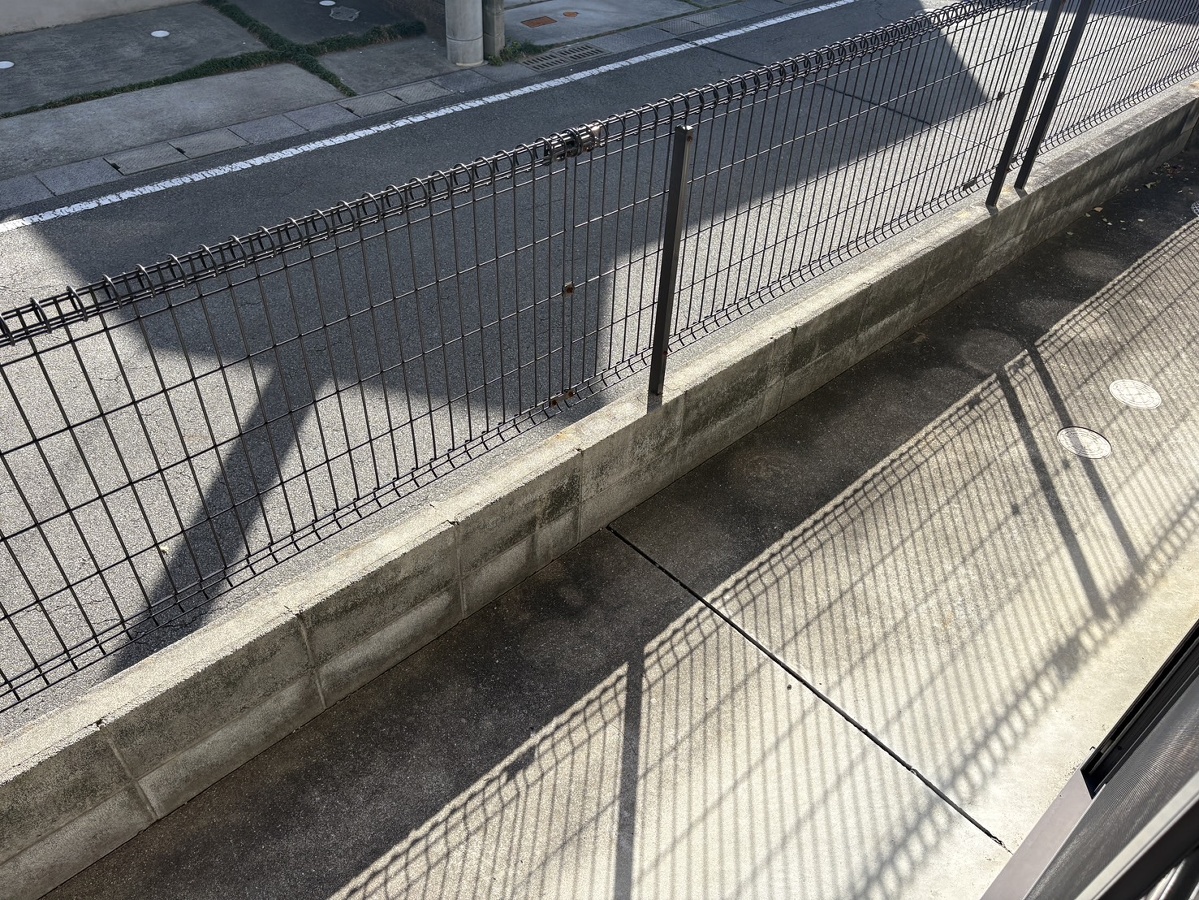 バルコニー・ベランダ 写真17