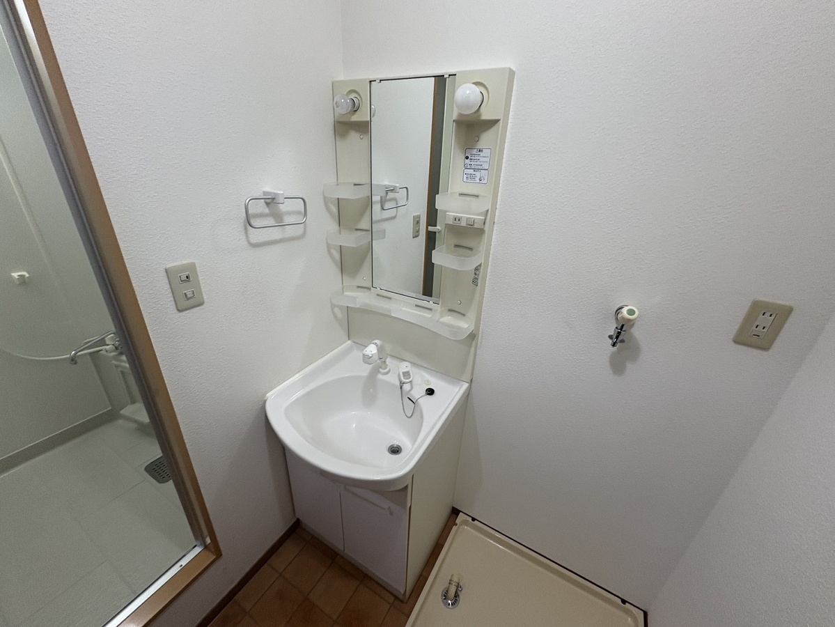 洗面所 写真10