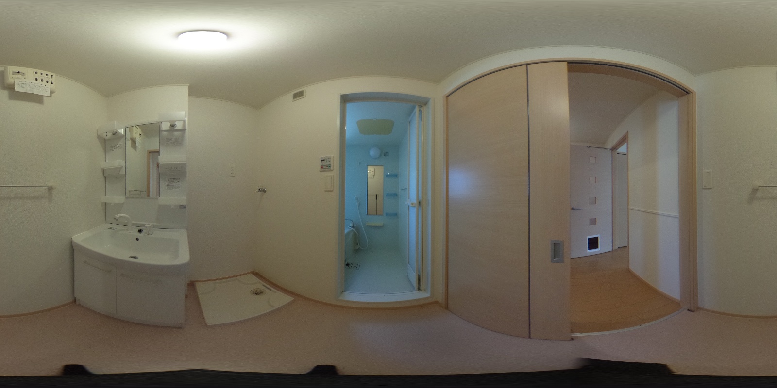 洗面所 写真37