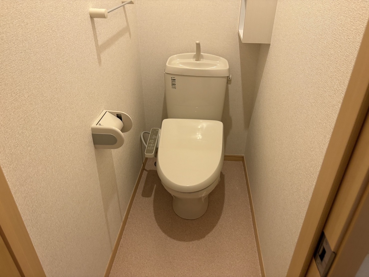 トイレ 写真12