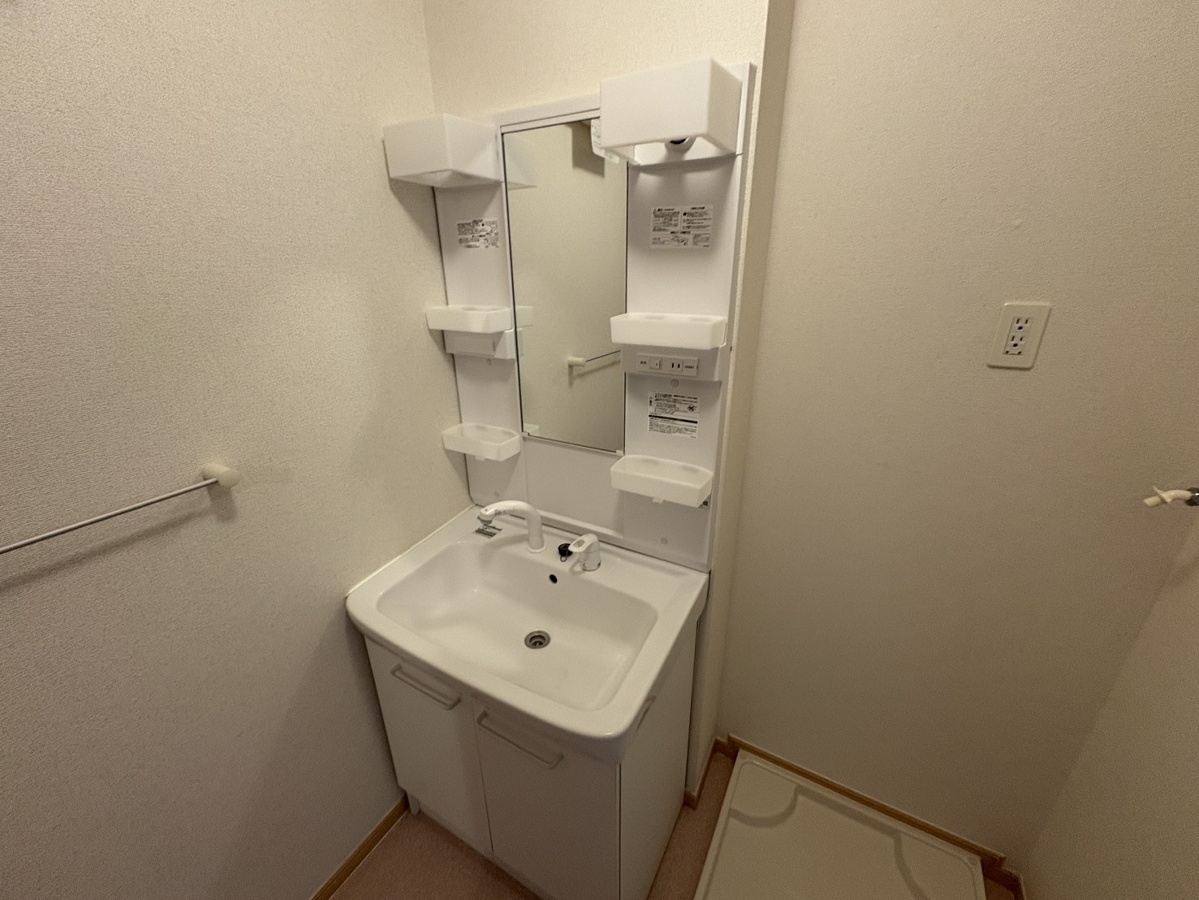 洗面所 写真9