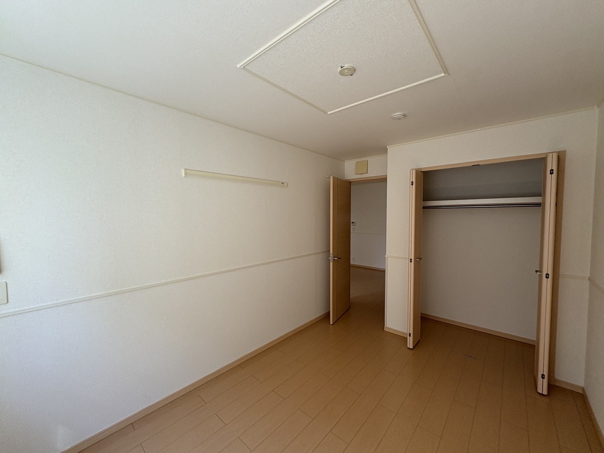 寝室 写真6