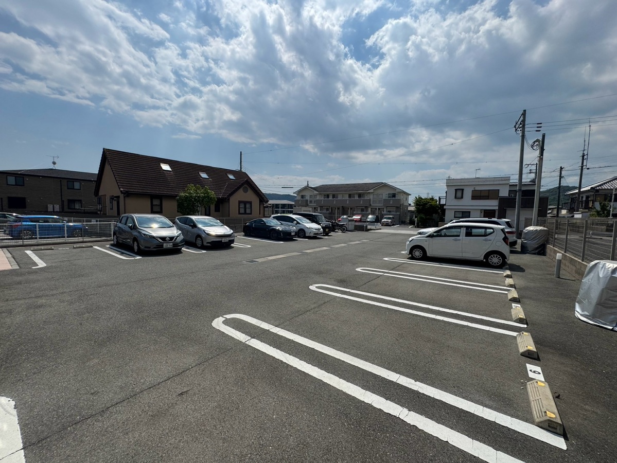 駐車場 写真32