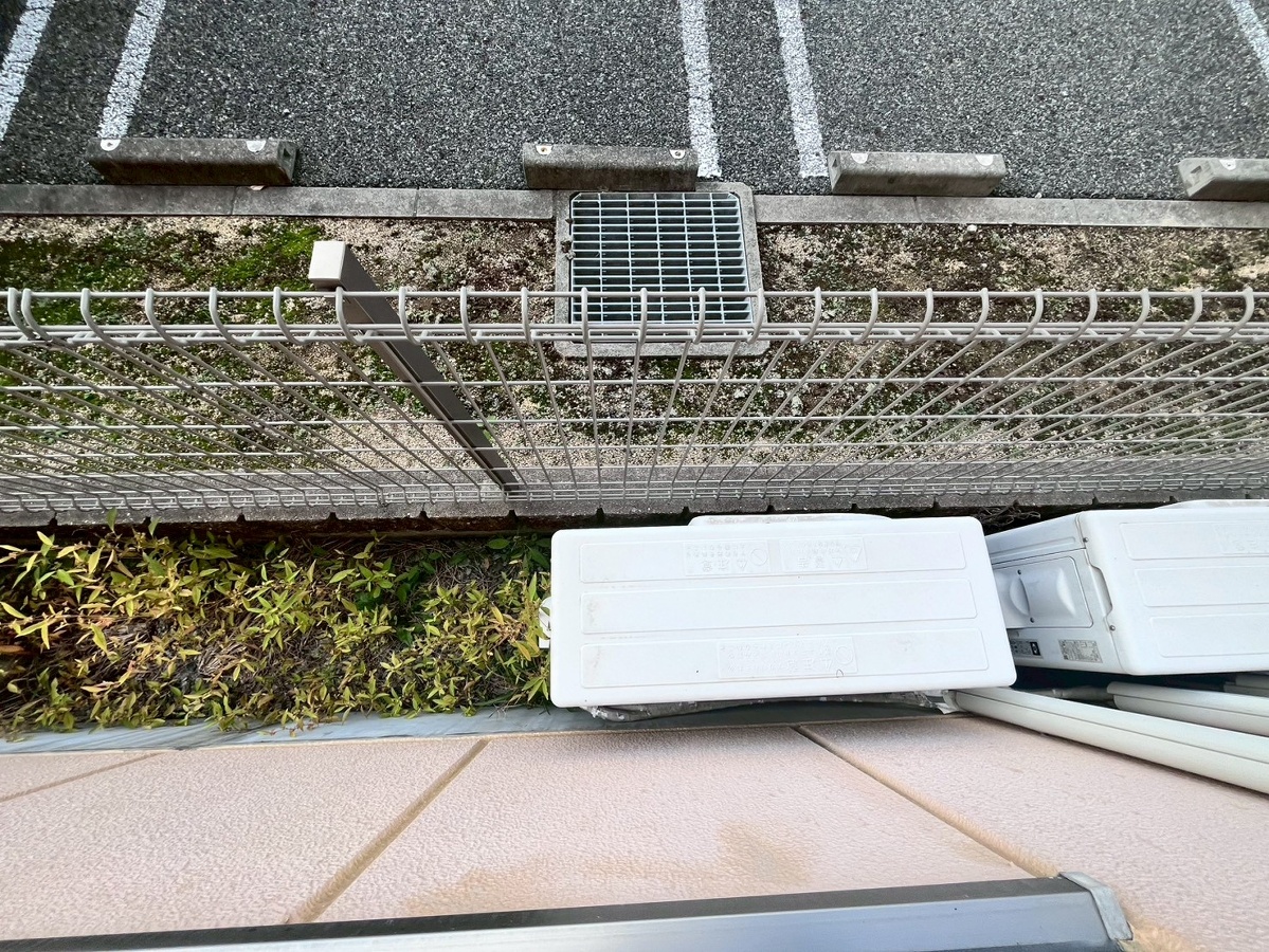 バルコニー・ベランダ 写真15