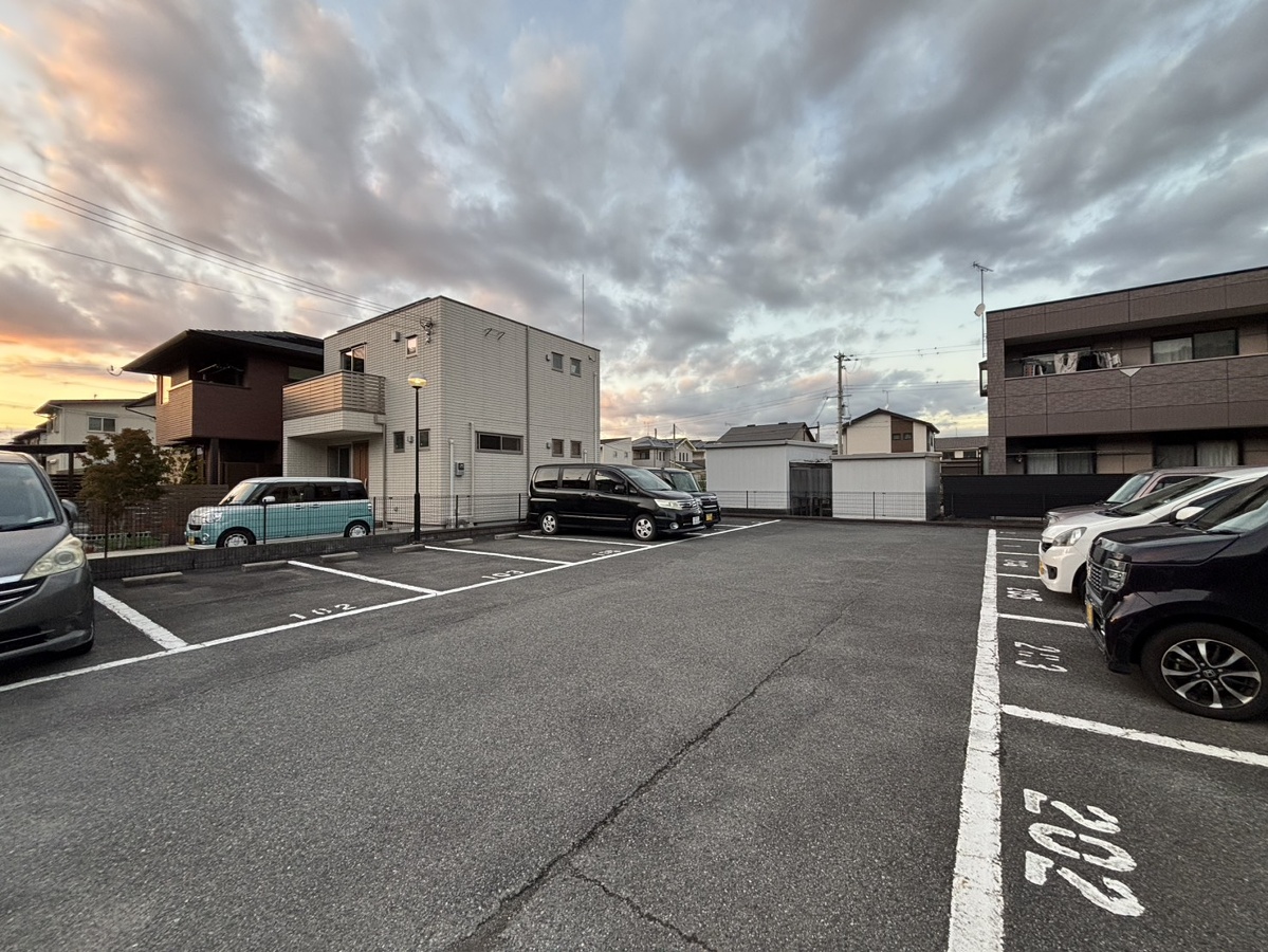 駐車場 写真32