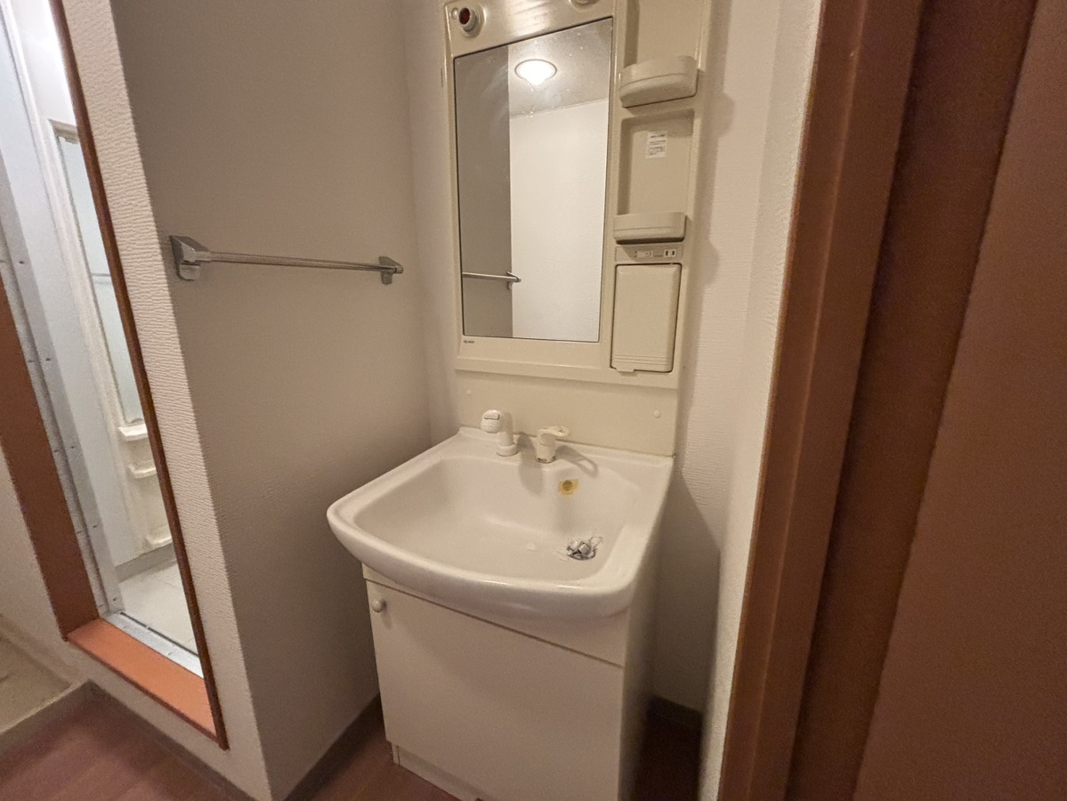 洗面所 写真12