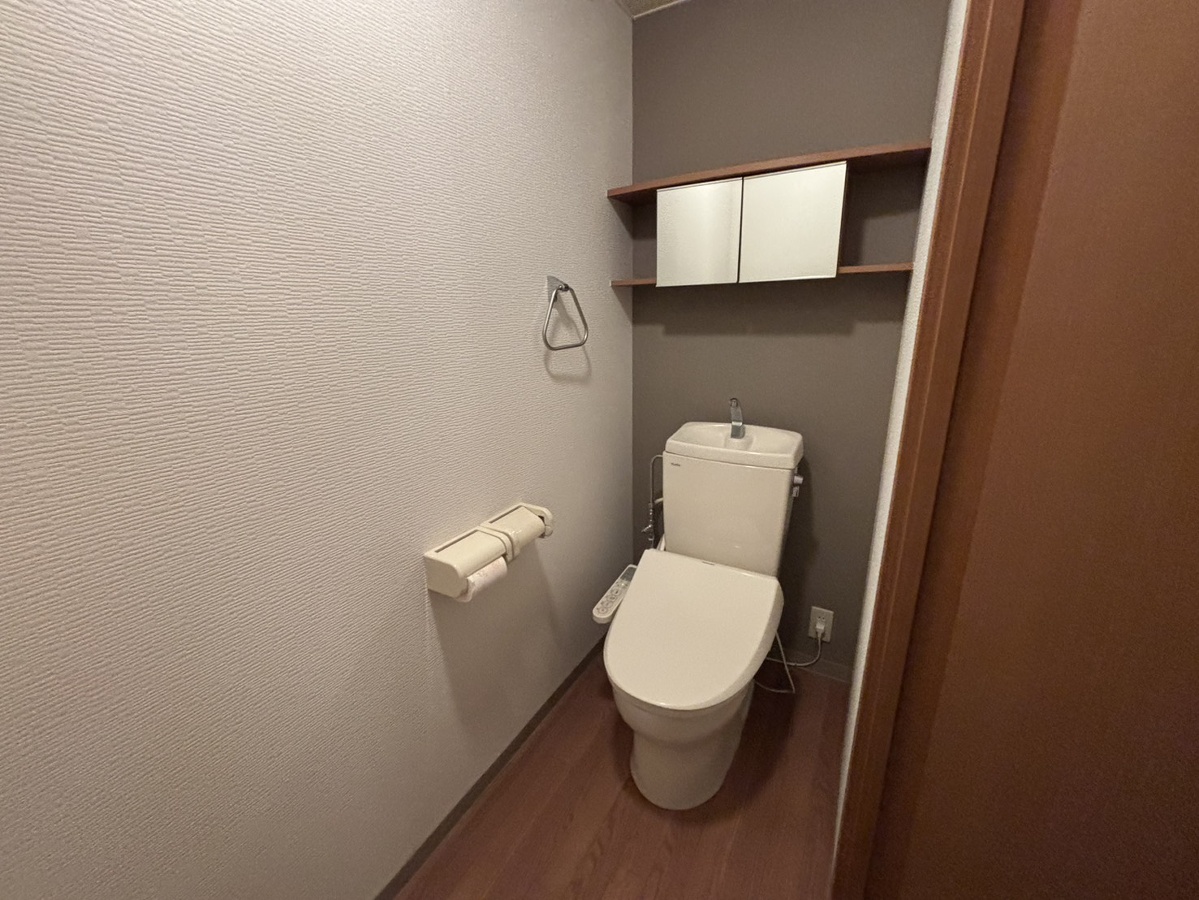 トイレ 写真17