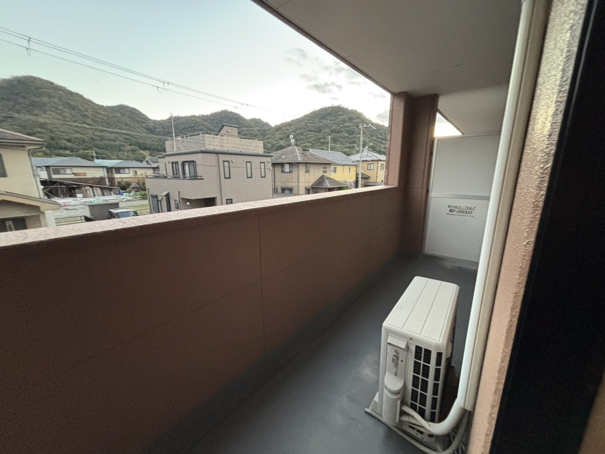 バルコニー・ベランダ 写真20