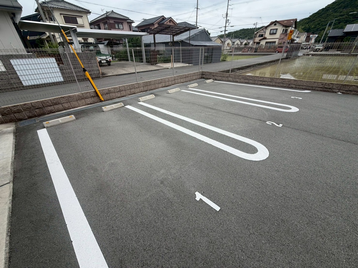 駐車場 写真31