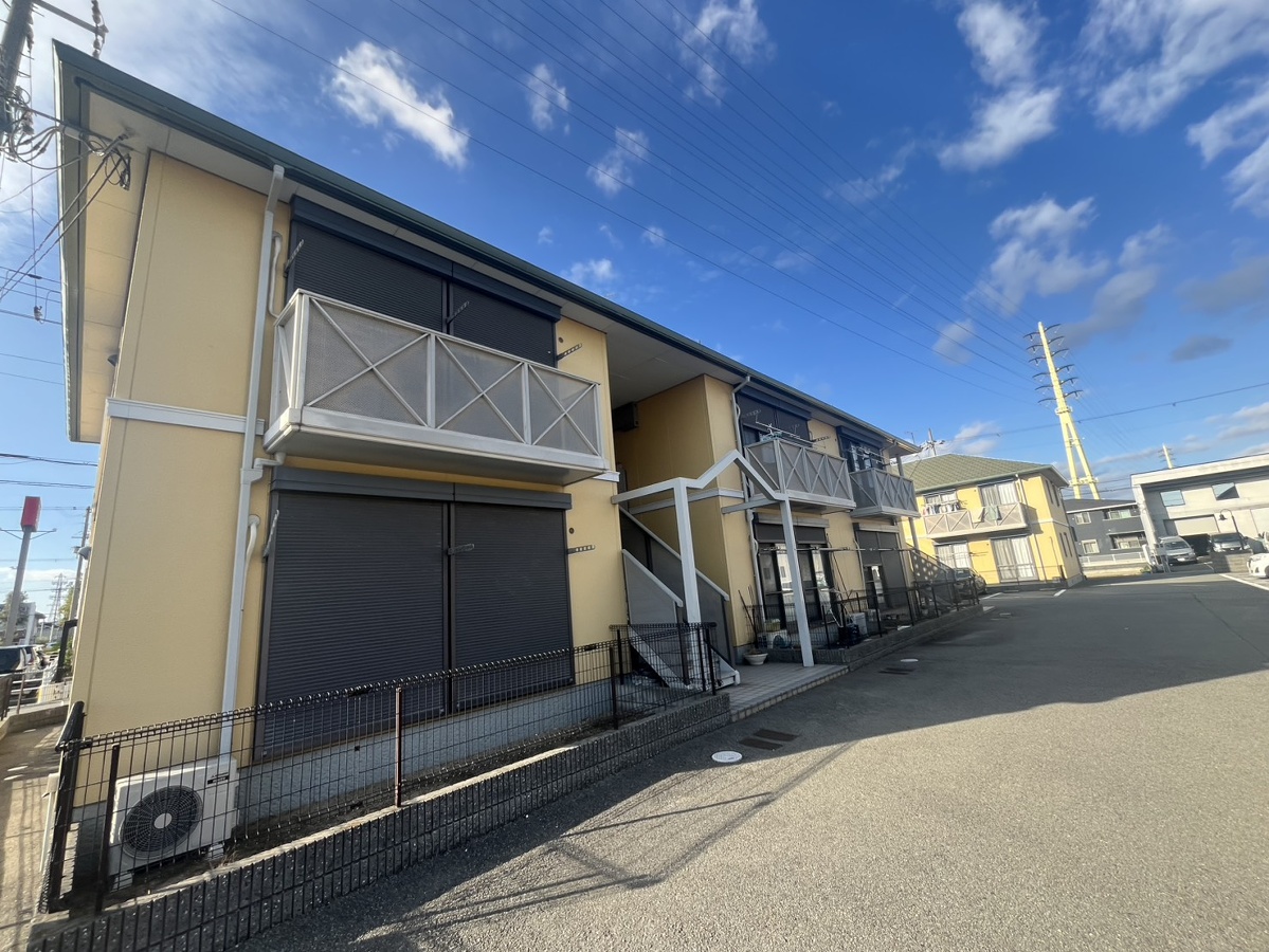 グリーンハイツR A棟