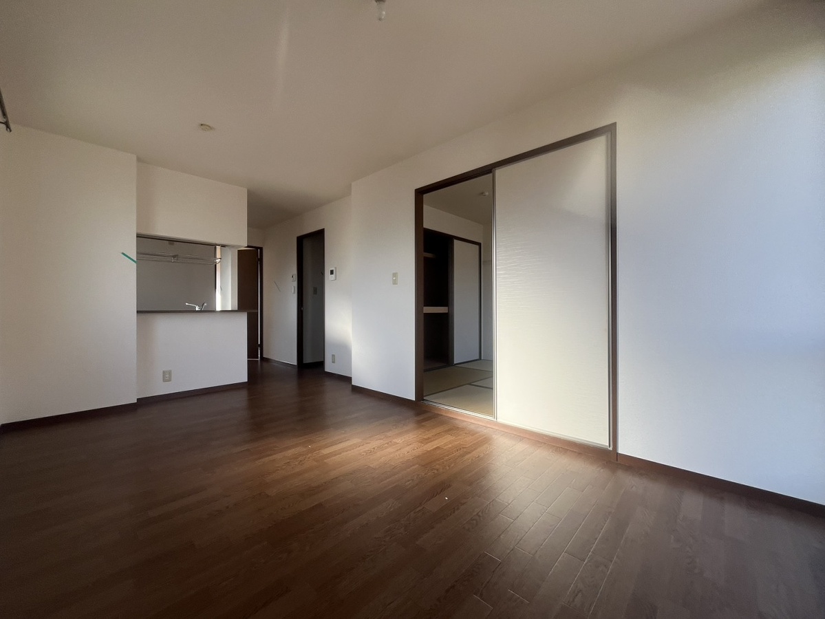 リビング 写真4