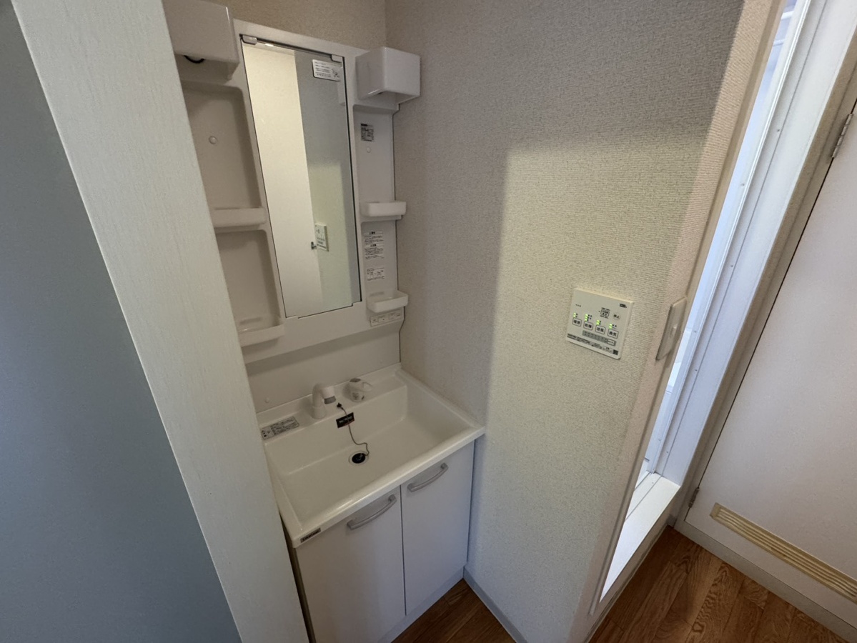 洗面所 写真11