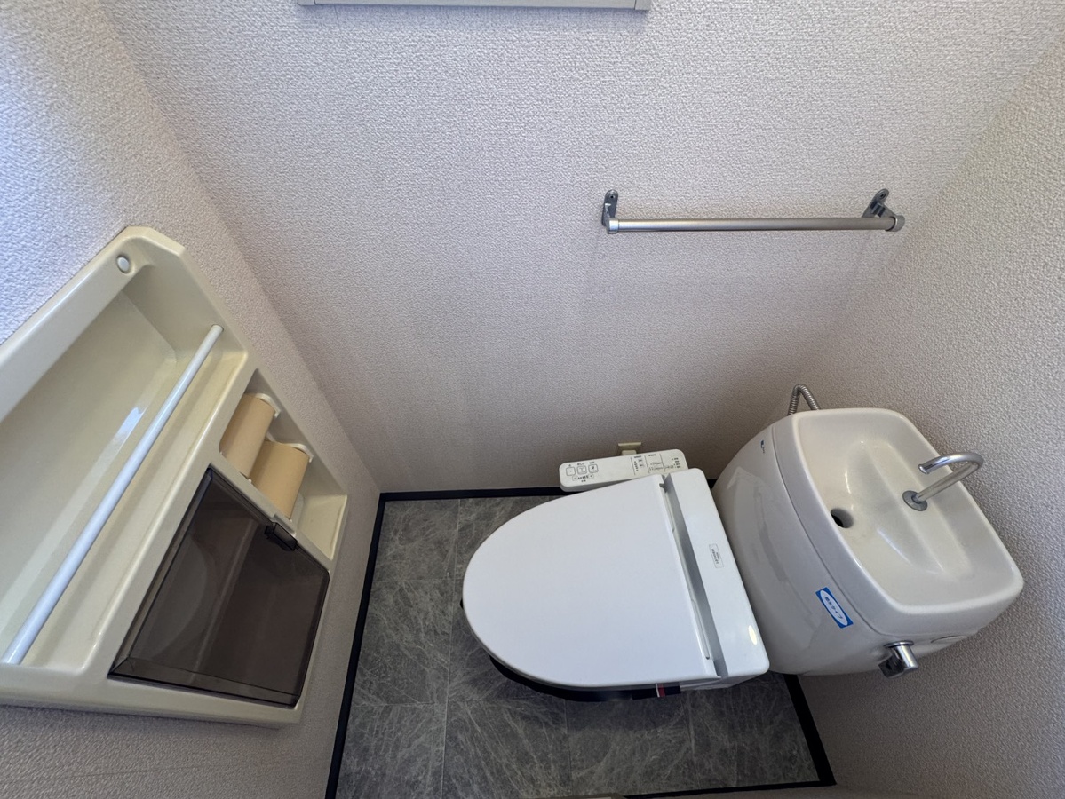 トイレ 写真15