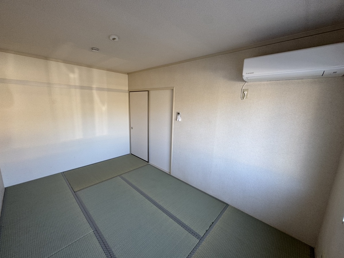 寝室 写真6