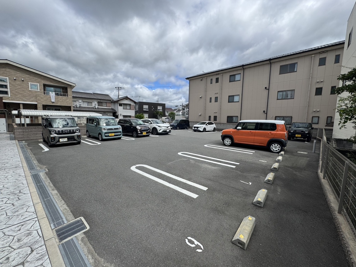 駐車場 写真32