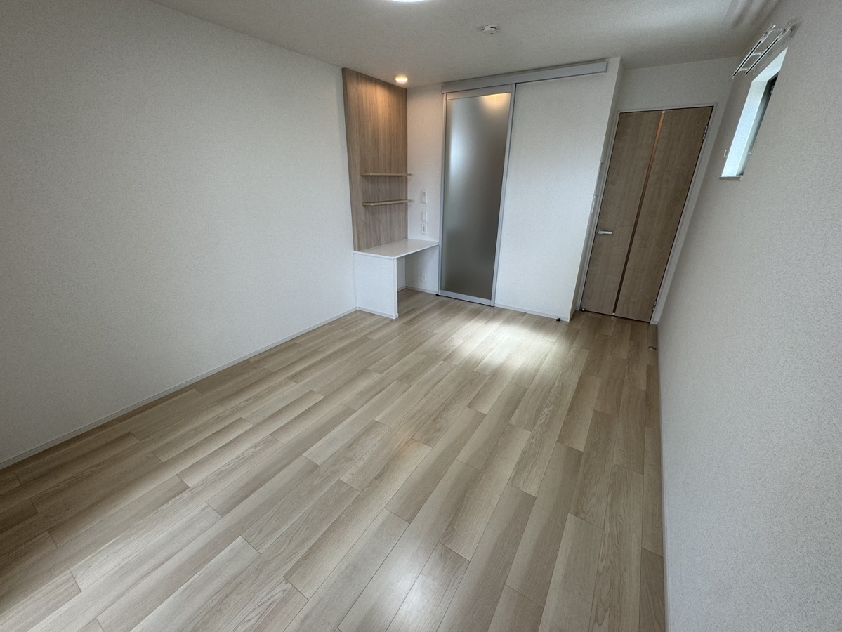 寝室 写真6