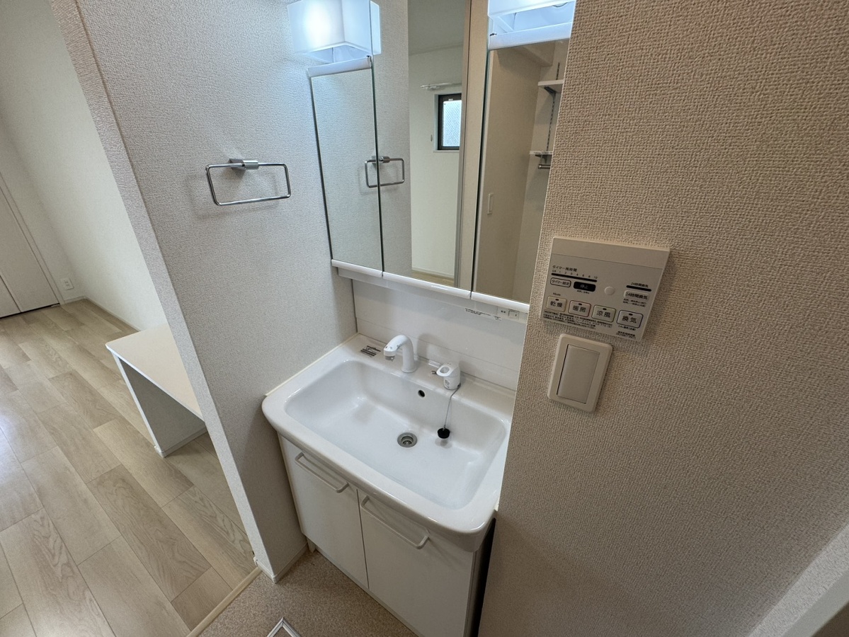 洗面所 写真11