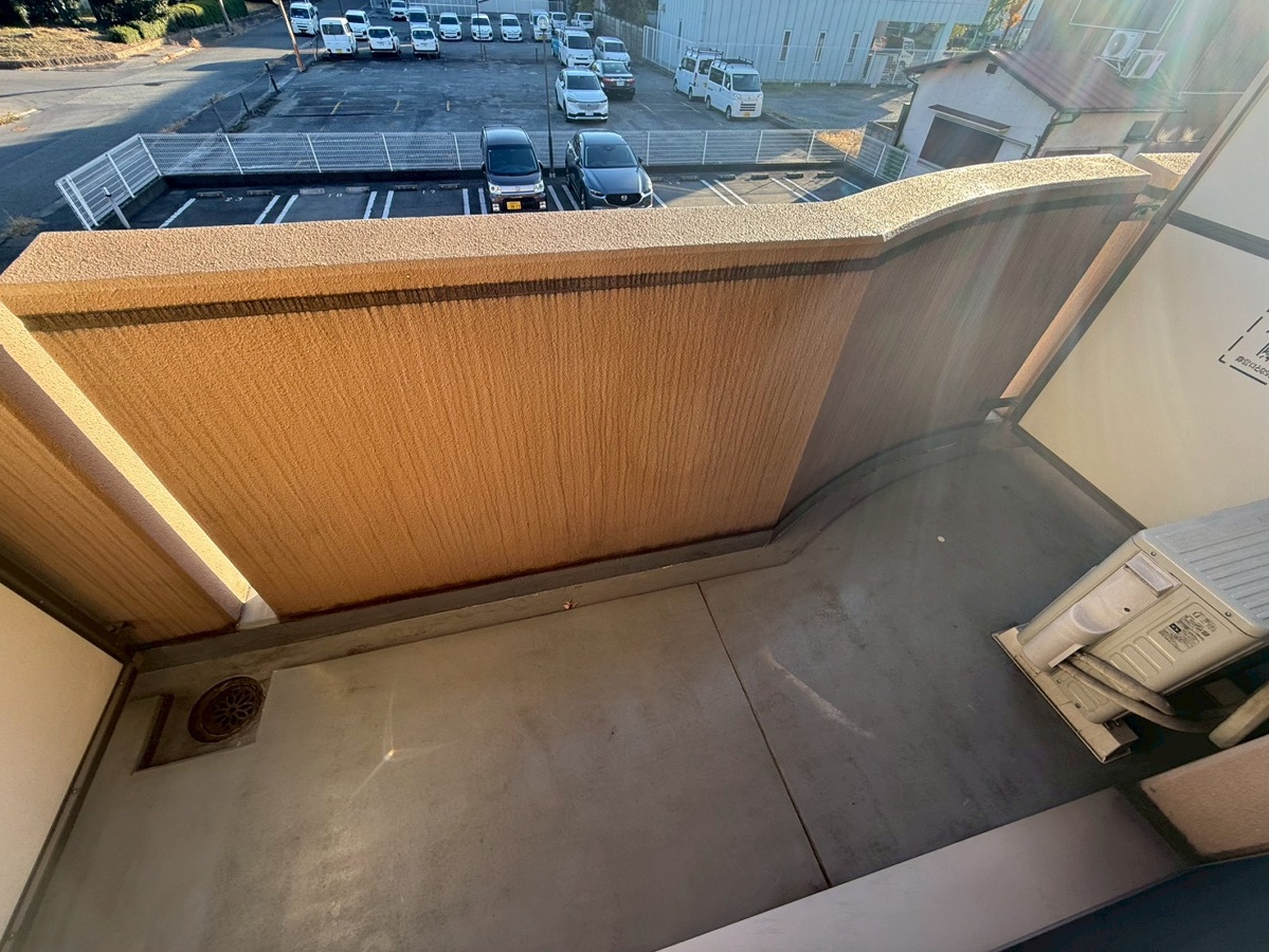 バルコニー・ベランダ 写真18