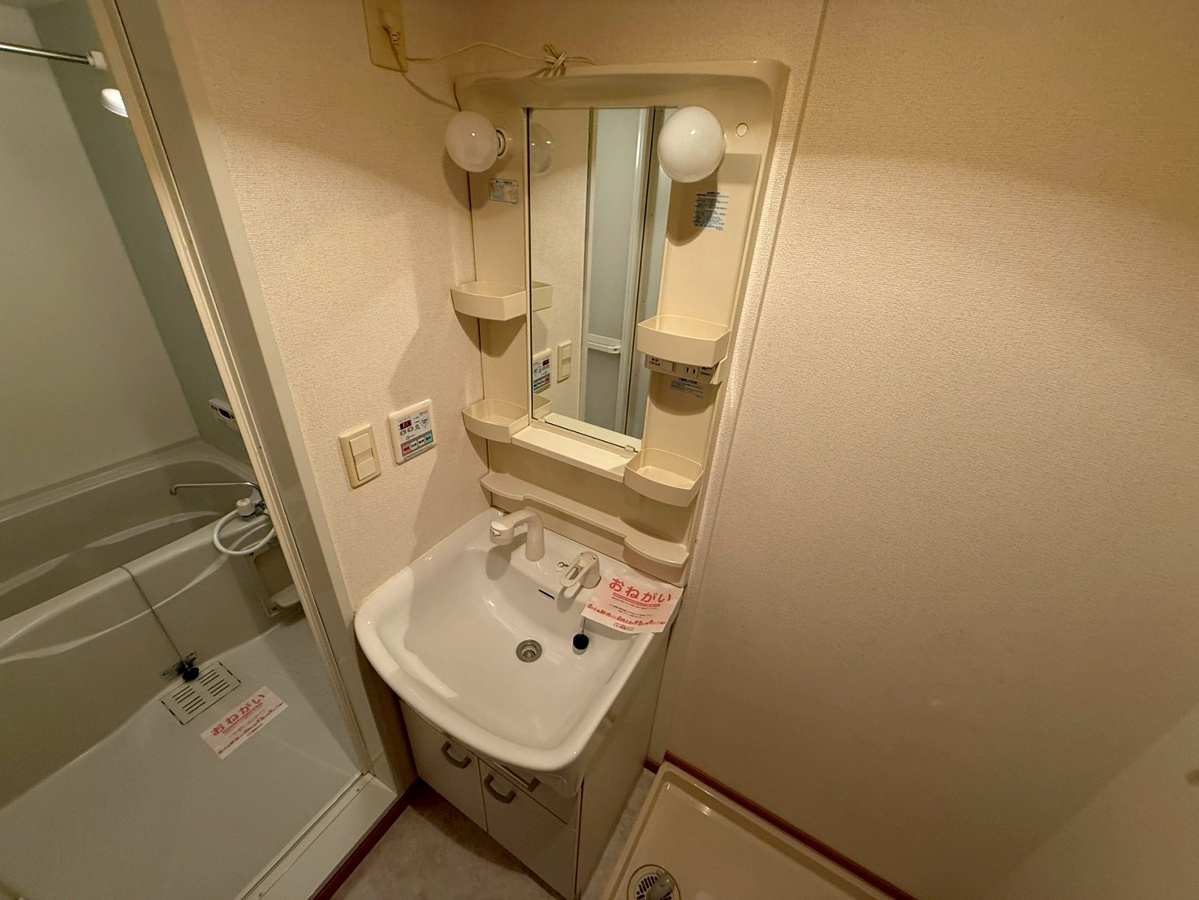 洗面所 写真9