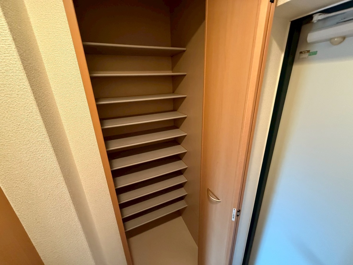 収納 写真16