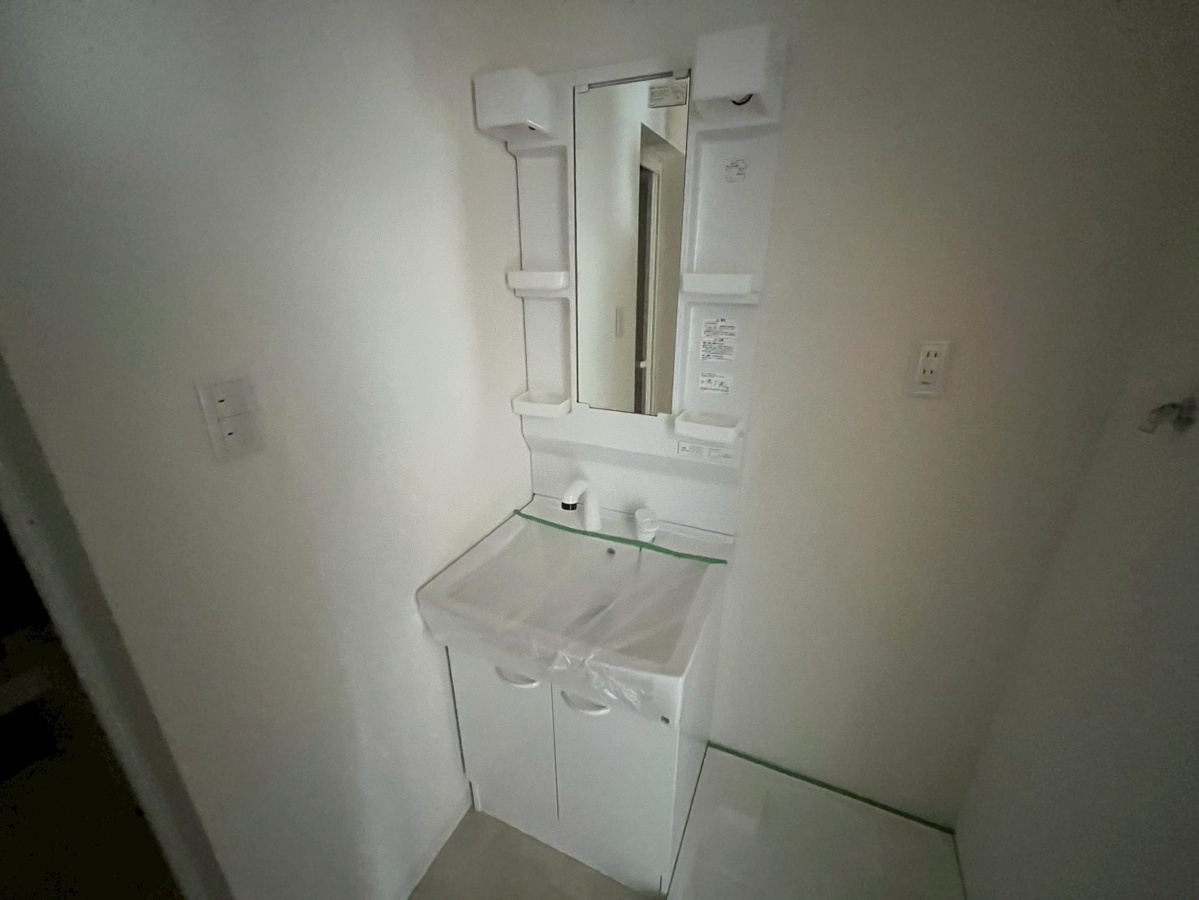 洗面所 写真8