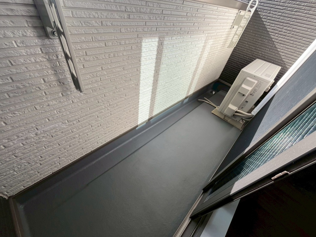 バルコニー・ベランダ 写真12