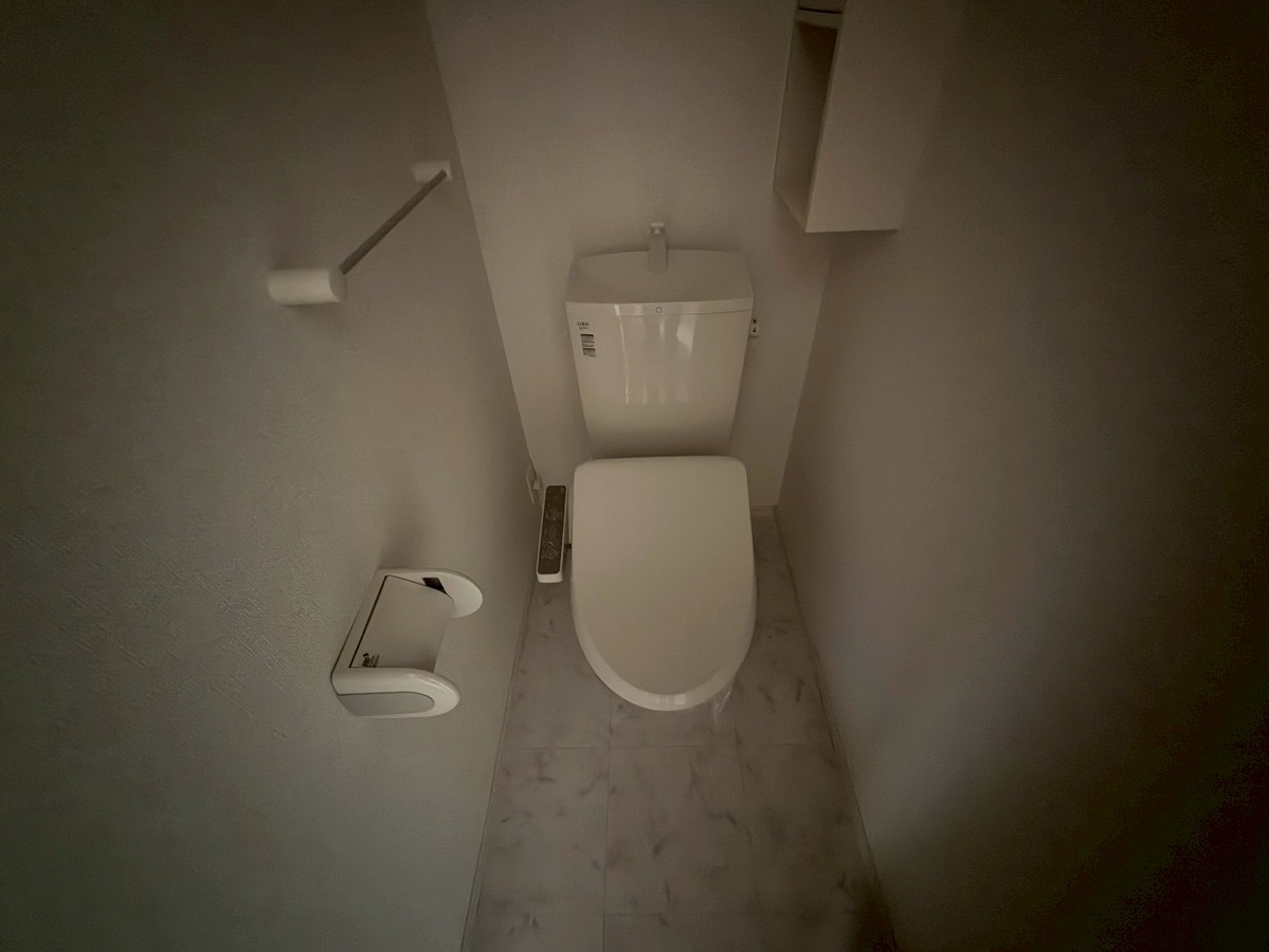 トイレ 写真12