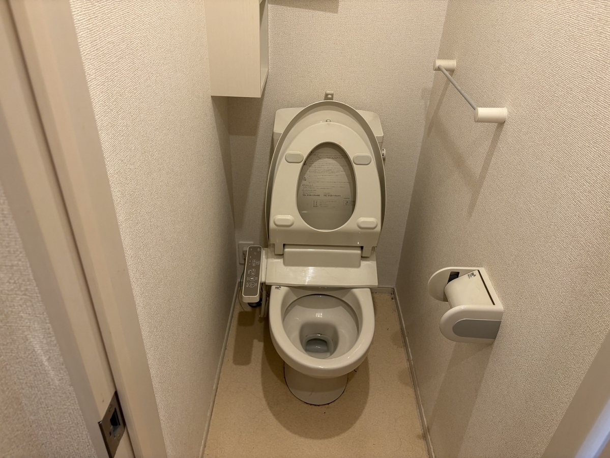 トイレ 写真14