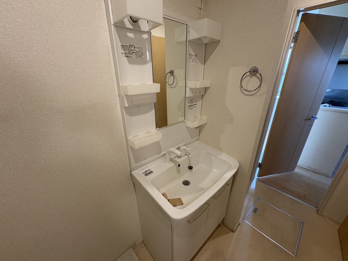 洗面所 写真10