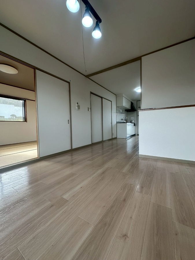 リビング 写真3