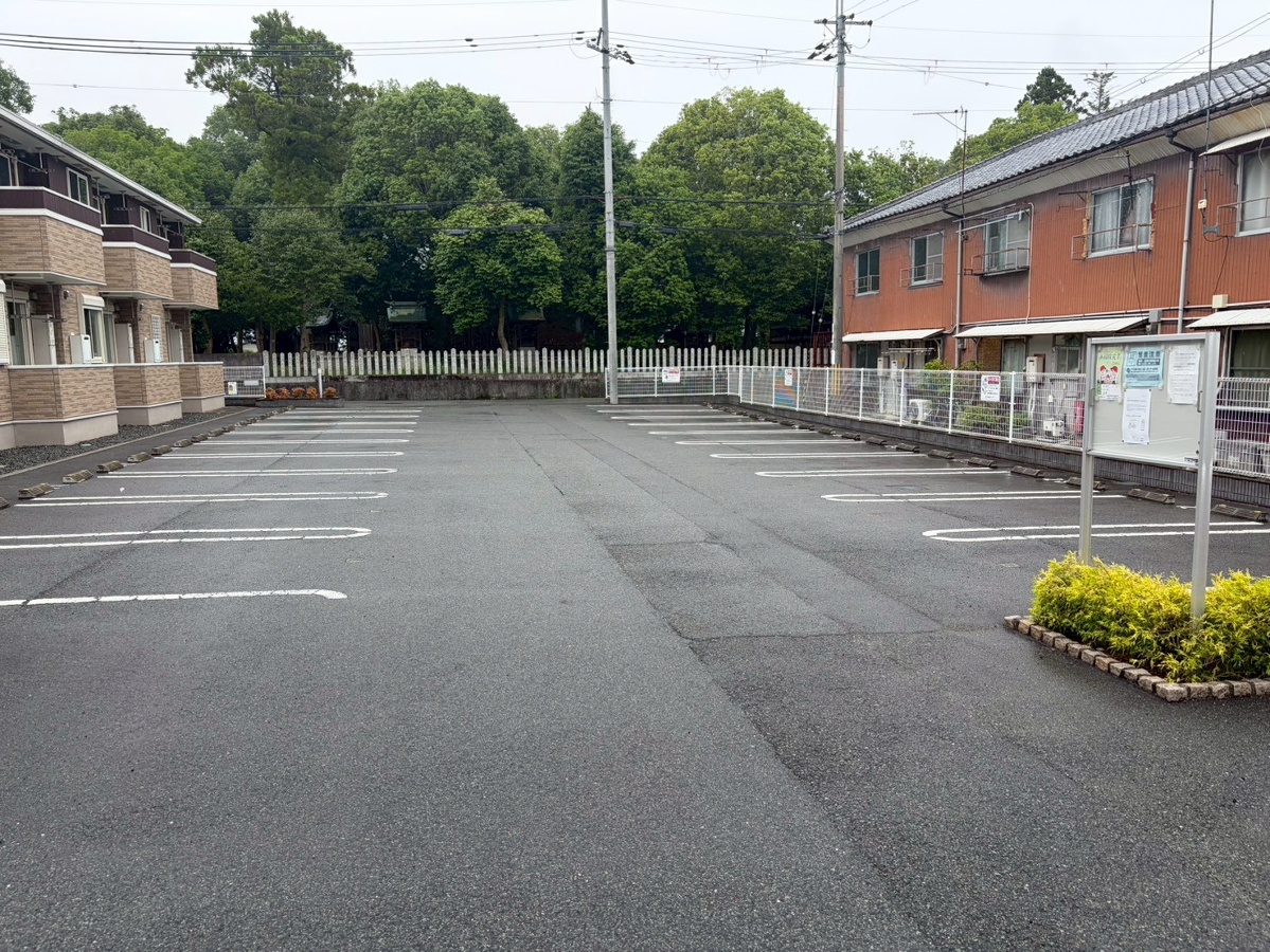 駐車場 写真32