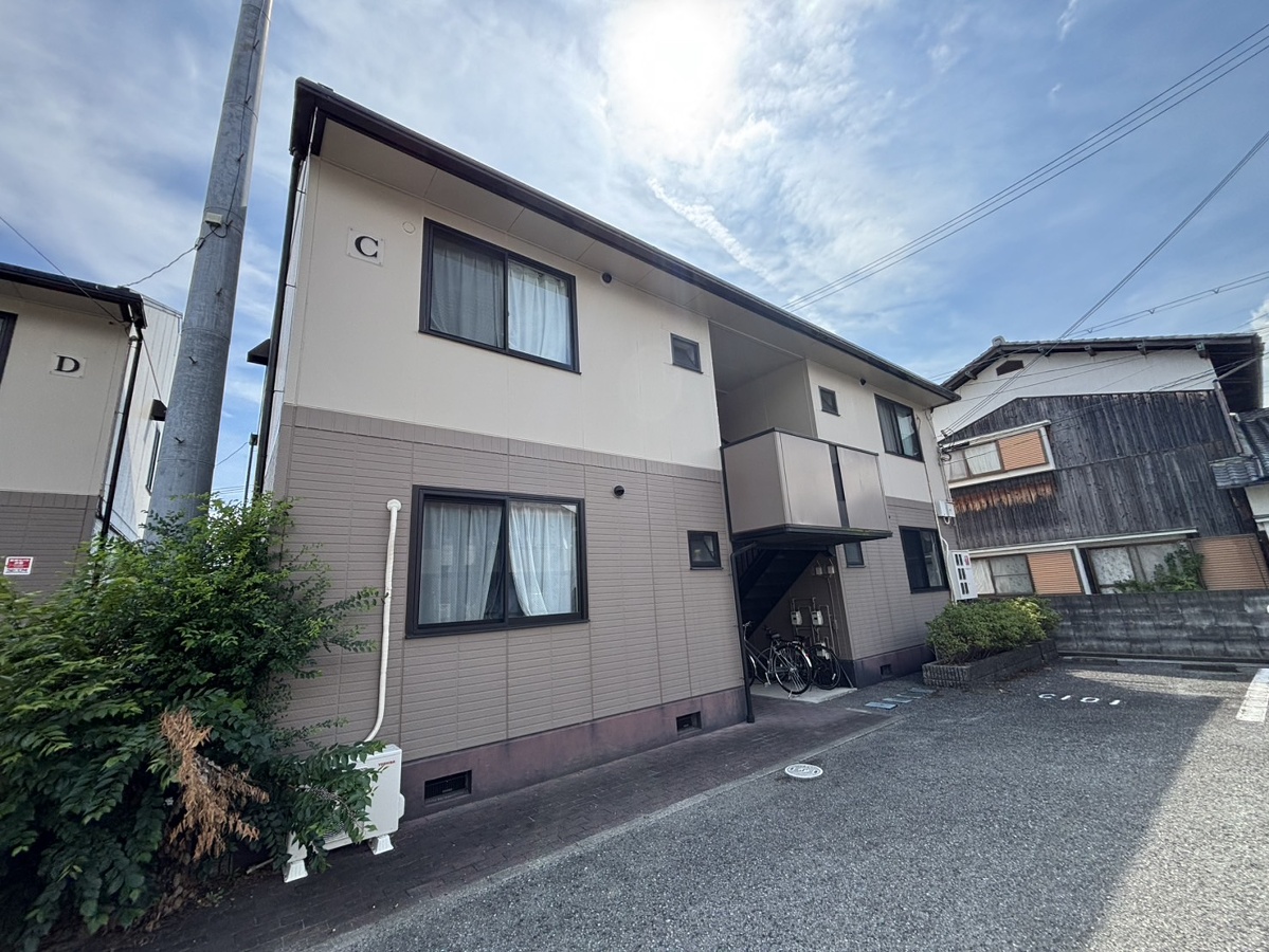 パークアベニュー　Ｃ棟