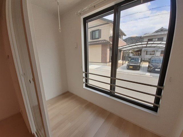 バルコニー・ベランダ 写真9