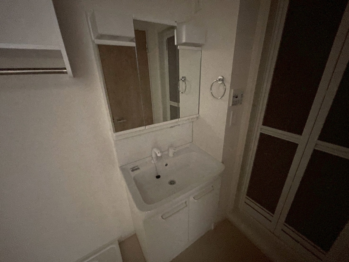 洗面所 写真11