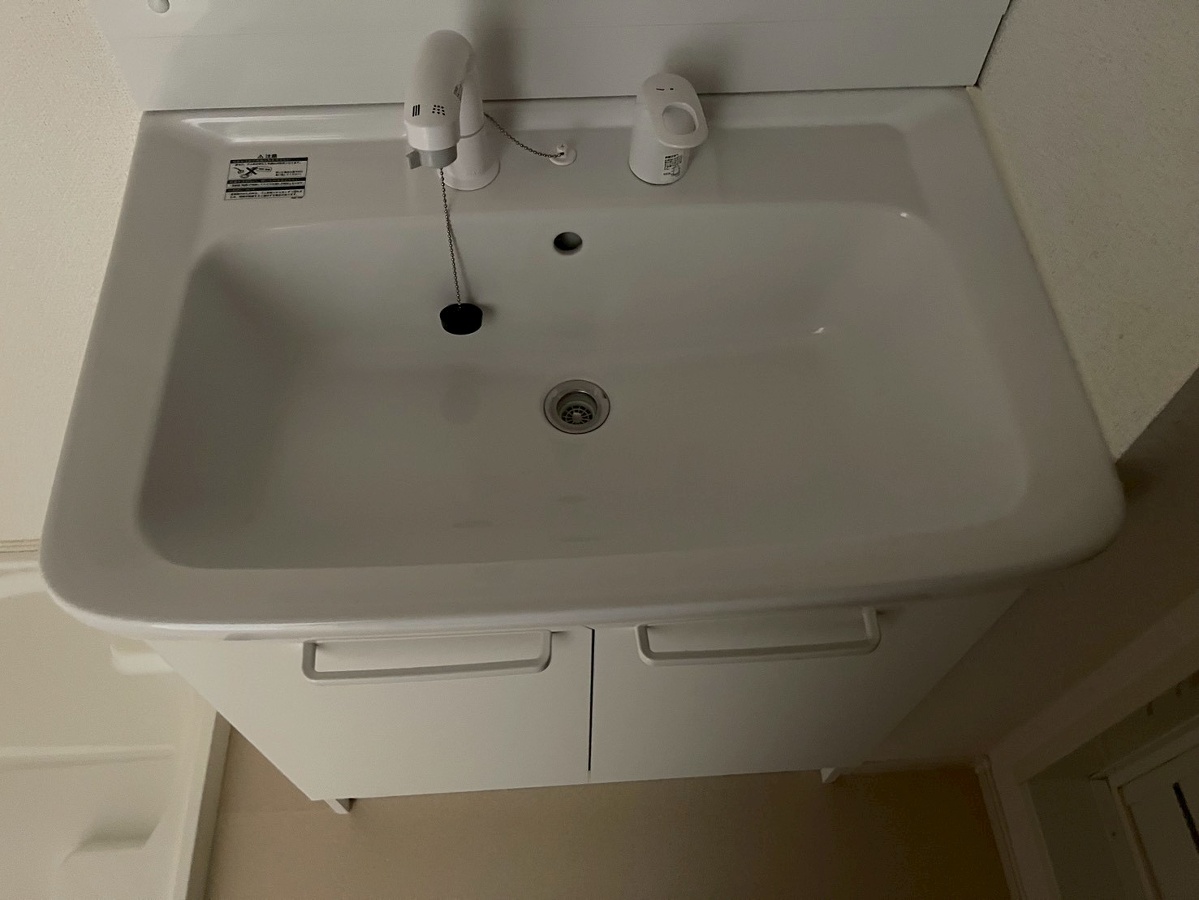洗面所 写真12