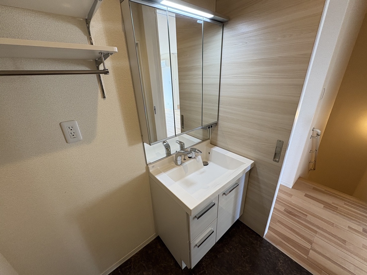 洗面所 写真14
