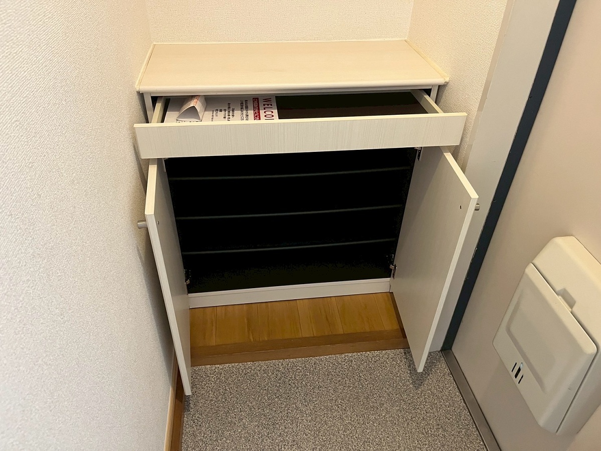 収納 写真15