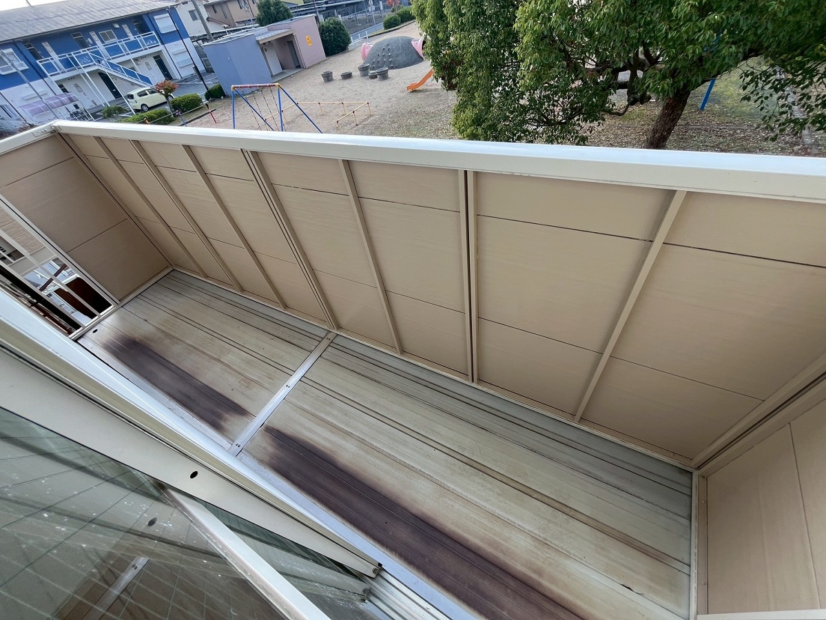 バルコニー・ベランダ 写真17