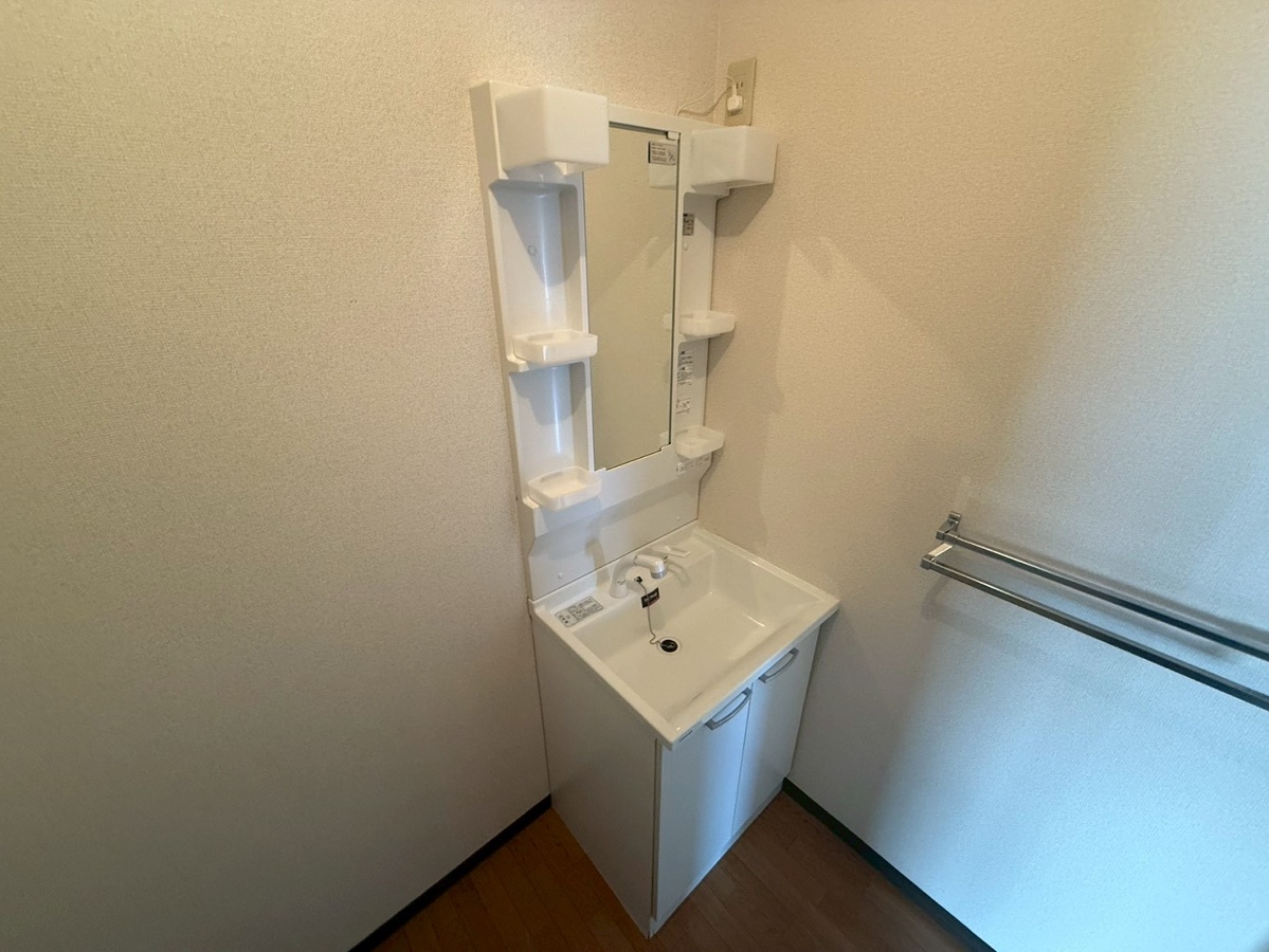 洗面所 写真12