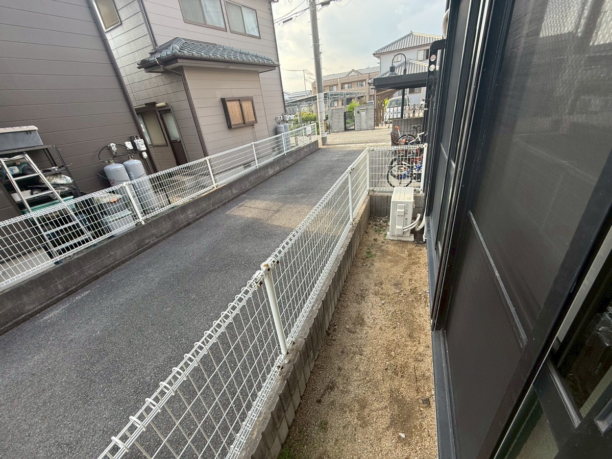 バルコニー・ベランダ 写真17