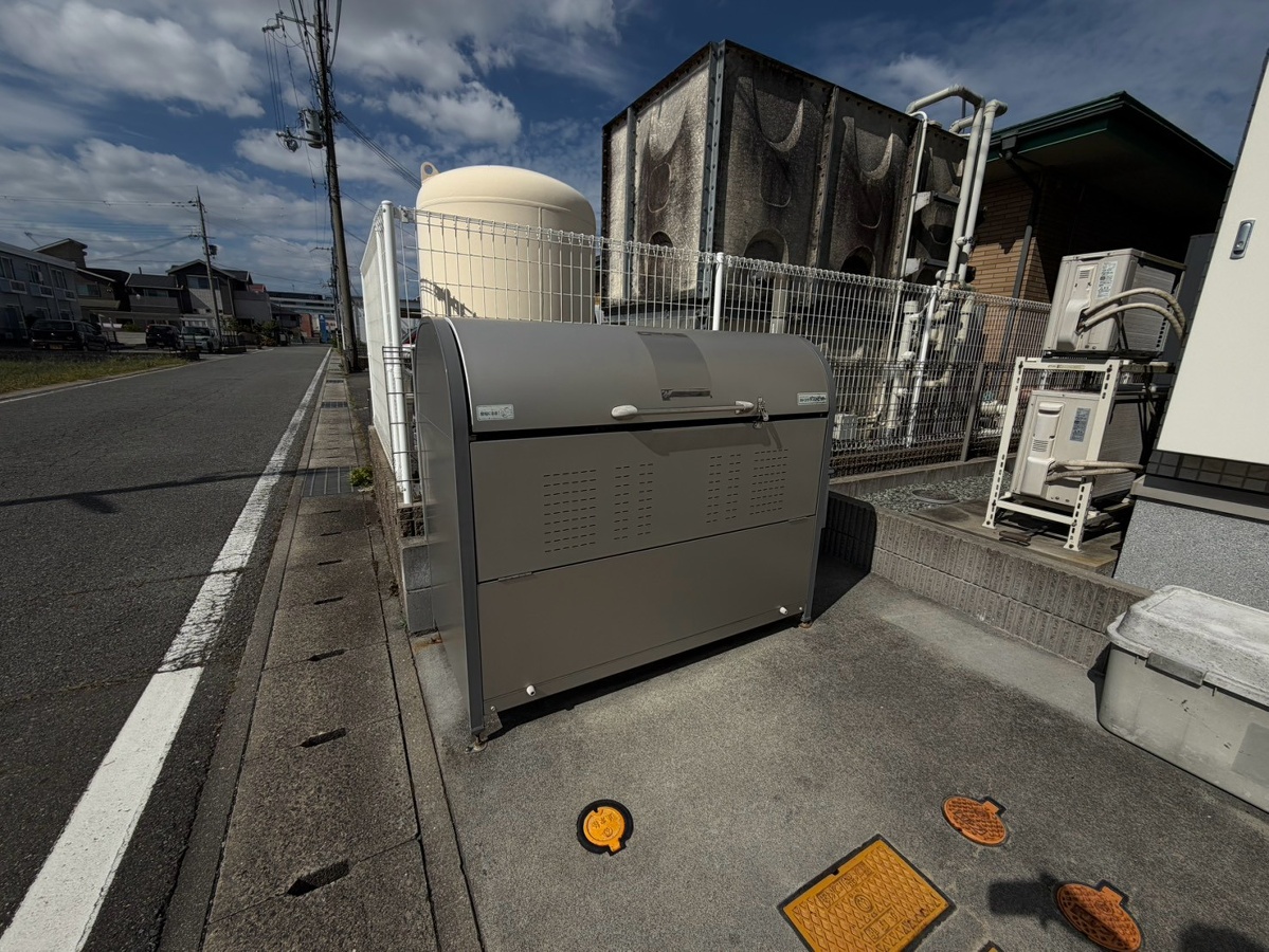 共用部 写真4