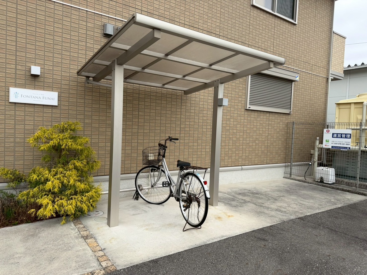 駐車場 写真31