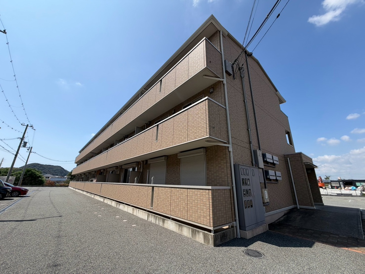 セジュール東阿保 A棟