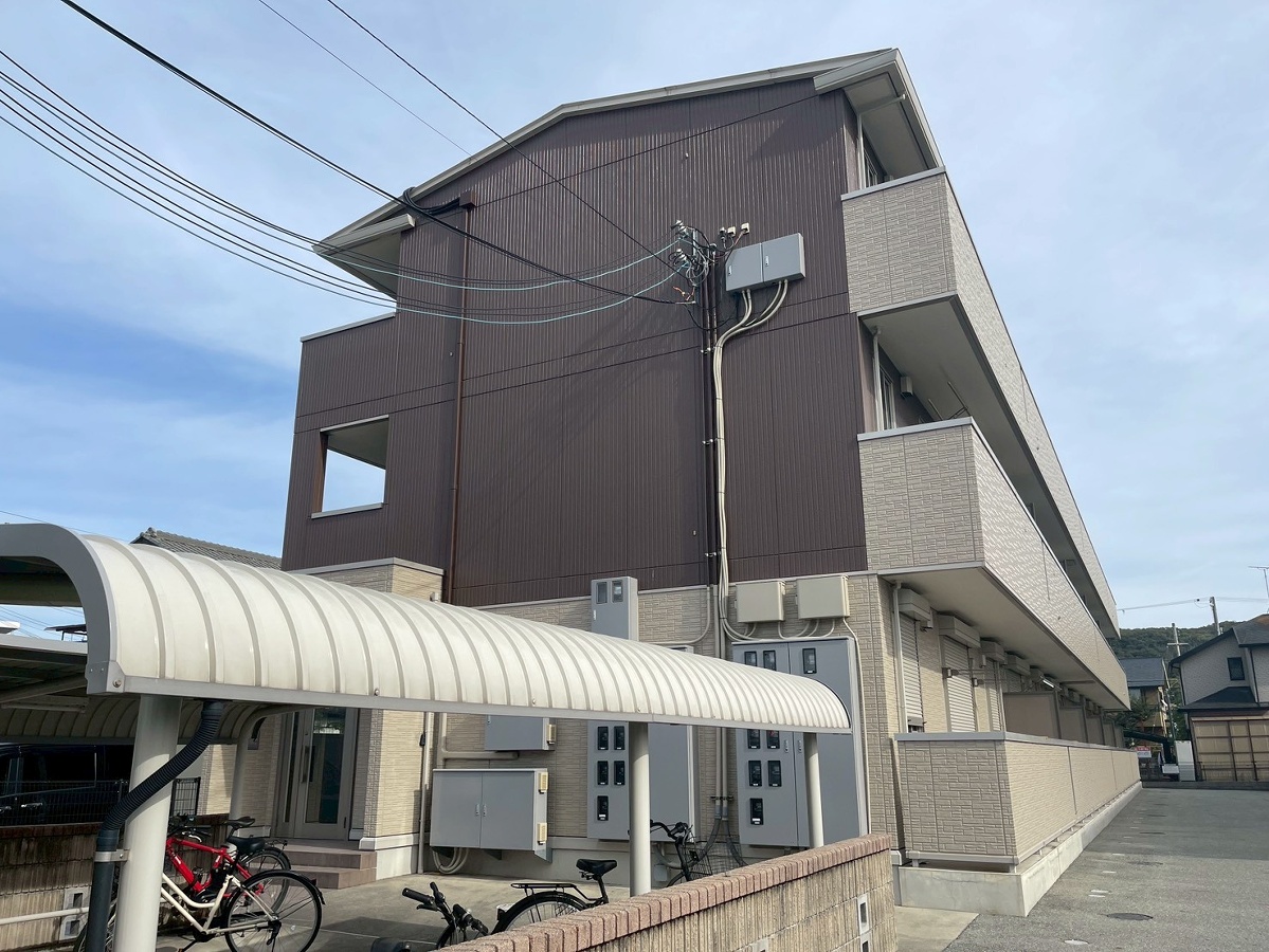 ノア東山A棟 A棟