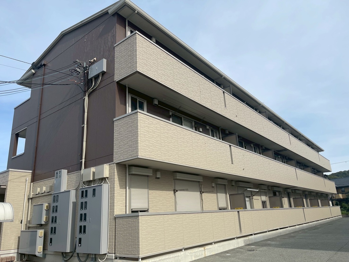 ノア東山A棟 A棟