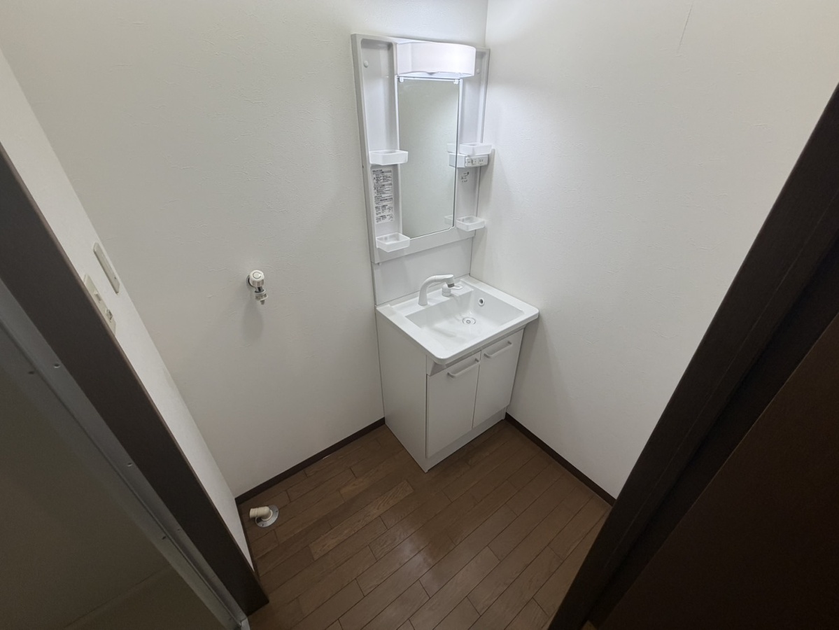 洗面所 写真11